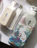 阿道夫茶麸洗发水套装去屑止痒控油持久蓬松留香洗发膏洗发乳男女士正品 祛屑止痒洗发水 350ml*1瓶 +沐浴露 实拍图