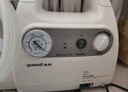 鱼跃吸痰器7E-C家用中老年电动吸痰器便携式吸痰器带30根吸痰管 实拍图