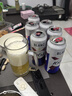 kronenbourg 1664白啤酒500ml*12罐精酿啤酒小麦啤酒整箱装礼盒装 实拍图