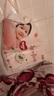 好奇（Huggies）铂金装纸尿裤NB84片(5kg以下)新生儿小号婴儿尿不湿小桃裤超薄 实拍图