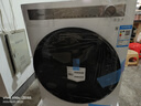 美的（Midea）滚筒洗衣机全自动家用 MD100AIR1PLUS 10公斤洗烘一体超薄 焕活精粹洗 以旧换新 家电国家补贴20% 实拍图