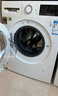 博世（BOSCH）【云朵白2.0主推】洗烘套装10KG大容量洗衣机热泵烘干机羊毛洗烘152000+254D00 家电国家补贴20% 实拍图