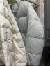 京东洗衣服务 羽绒服/棉服清洗2件 上门取送去渍整形 价值2000元内 实拍图