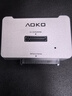 奥科美（AOKO）U.2/U.3/SATA/M.2硬盘底座U.2固态硬盘盒nvme外接盒U2转USB 2.5/3.5英寸SATA硬盘读取转接器AU10SL 实拍图