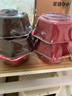 康师傅方便面 御品盛宴 香菜香辣+红烧170*6盒 整箱装泡面 有肉臻喜欢 实拍图
