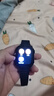 好记星【无游戏长待机】儿童智能电话手表4G全网通学生青少年初高中精准定位运动级防水可视频智能手表 升级版黑【加大电池+视频通话+精准定位+零钱支付】 实拍图