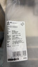 蕉内（Bananain）银皮301S袜子男士商务休闲新疆精梳棉10A抗菌防臭夏季短中筒5双装 【短筒】纯黑*2+乌灰*2+中冷灰 均码 实拍图