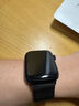 绿联适用苹果手表膜S6/S5/SE2通用Apple iWatchS4/SE护膜40mm全屏防刮防指纹水凝软膜非钢化膜 1片装 实拍图