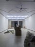 鲸与光 三防led灯管 净化灯 一体化长条灯 展示柜日光灯 办公室物业车库工程超亮节能 平面款-1.2米-白光80W 实拍图