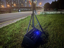 得胜（TAKSTAR）OPS-25PRO 木吉他音箱户外音响K歌专用直播内录全套蓝牙便携弹唱路演专业演出 黑色标配版【赠送麦克风+顺丰】 实拍图