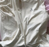 骆驼（CAMEL）冰感防晒防紫外线男户外运动皮肤衣 J13BASLX002A 无际白 L 实拍图