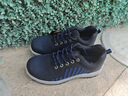 驭扬劳保鞋男款士冬季棉鞋防砸防刺舒适绝缘耐磨防滑防静电工作工地鞋 01【店长推荐款】不开胶不断底 42 实拍图