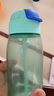 特百惠（Tupperware）水杯CC企鹅杯350ml嘟嘟杯迷你乐活 可爱带吸管便携防漏水杯子 cc杯冰沙紫 350ml 实拍图