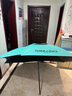 simago喜曼多钓鱼伞防暴雨防紫外线抗强风双层加厚万向钓伞 擎天伞2.4米 实拍图