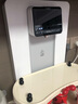 老板（Robam）加热净水器家用套装 反渗透1000G独立烹饪双出水双龙头净水机+UV杀菌管线机两件套 JV272A+GX05 实拍图