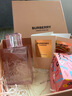 博柏利（BURBERRY）红粉恋歌女士礼盒(香水50ml+1.5ml*2+沐浴球*1) 节日送生日礼物 实拍图