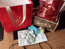 大师传人福鼎白茶小茶饼 白牡丹王紧压小饼茶叶2016年老白茶叶礼盒装1250g 实拍图