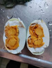 神邮 高邮双黄咸鸭蛋 熟12枚*95g端午礼盒 企业团购即食流油咸蛋黄 实拍图