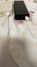 毕亚兹适用于0.3米充电宝便携充电线苹果数据线快充线iPhone14/13/12/11/Xs/XR/SE/8/7ipadAir手机平板 实拍图