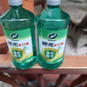 龟牌（Turtle Wax）硬壳玻璃水乙醇瓷化0°汽车去油膜强力去污除虫胶特斯拉雨刮水2瓶 实拍图
