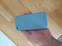 KEKLLE 适用苹果6S/6液态硅胶手机壳 iPhone6s/6保护套 新升级全包液态硅胶保护套肤感防摔软壳 薰衣草灰 实拍图