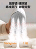 美的（Midea）【手持热卖TOP】挂烫机家用熨烫机/便携大蒸汽电熨斗/小型迷你出差熨衣服神器/国家补贴10T1 实拍图