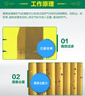 曼牌（MANNFILTER）空气滤清器空气滤芯C27009/C27096速腾宝来凌渡朗逸帕萨特途安高7 实拍图