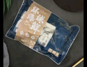 初鲜鲜冻鱿鱼花400g 鲜捕速冻锁鲜 铁板鱿鱼烧烤火锅食材 海鲜水产 实拍图