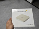 腾讯极光盒子6 8K智能网络电视机顶盒 千兆网口 2+32G 高清HDR10+ 双频WiFi 蓝牙语音遥控 实拍图