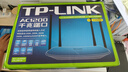 普联（TP-LINK）双千兆路由器 易展mesh分布式 AC1200无线家用穿墙 5G双频 WDR5620千兆易展版 IPv6 实拍图