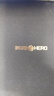英雄（HERO）【毕业礼物】钢笔 382商务办公学生日常书写铱金签字墨水礼盒装 黑色明尖 实拍图