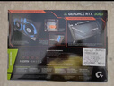 技嘉魔鹰 GIGABYTE GeForce RTX 3060 GAMING OC 12G 2.0版本电竞游戏设计智能学习电脑独立显卡支持4K 实拍图