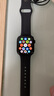 Apple/苹果 Watch Series 10 智能手表GPS+蜂窝款42毫米亮黑色铝金属表壳黑色运动型表带S/M MWXM3CH/B 实拍图