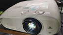 爱普生（EPSON）CH-TW7000 投影仪 投影机家用（4K超高清 3000流明 1.6倍大变焦 HDR10 支持3D）【标配+电视盒子】 实拍图