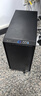 Thermaltake（Tt）启航者F1 黑色静谧降噪版 小机箱水冷电脑主机（支持MATX主板/支持背线/钢板0.6mm/U3） 实拍图