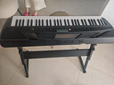 雅马哈（YAMAHA）电子琴PSR-F52/E383初学入门61键成人儿童演奏教学练习考级琴373 PSR-E383官方标配+全套配件 实拍图