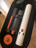 戴森（DYSON）HS08 智能多功能美发棒 Airwrap Complete空气卷发棒 多功能合一 彩陶青色 实拍图