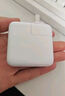 Apple/苹果 30W USB-C充电器 苹果充电头 原装充电器 手机快充 适用iPhone/iPad/Watch/Mac/AirPods 实拍图