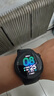 高驰（COROS）PACE Pro铁三旗舰竞技运动智能手表跑步骑行游泳马拉松GPS 黑色 实拍图