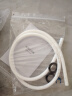 美的（Midea）前置过滤器40微米反冲洗压力表监控 QZBW20S-12T 全屋家用净水器清洗 旋风 实拍图