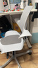 FLOKK HAG骑马椅电脑椅办公椅人体工学椅椅子学习久坐舒服 迷雾灰中号 实拍图