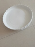 墨斗鱼花盆托盘30cm*5 塑料耐磨加仑盆垫树脂底座加厚圆形接水盘底托 实拍图