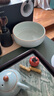 苏氏陶瓷（SUSHI CERAMICS）汝窑卵青圆融茶洗开片可养金线茶具配件茶渣缸杯茶道配件 实拍图