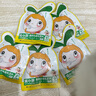 窝小芽高钙牛初乳奶片 儿童零食奶贝牛奶糖果片干吃独立包装105g 实拍图