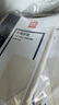 得力（deli）GB183 热熔封套 热熔装订机专用装订封皮 A4/15mm（10个装） 实拍图