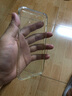 摩斯维 适用苹果8plus手机壳iPhone7plus苹果8保护套SE3 2防摔全包硅胶透明男女超薄 苹果7plus/8plus通用丨透明白 【镜头加高】已为近10万用户降低碎屏风险 实拍图