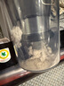 莱克吉米【母婴级】除螨仪床宝大吸力吸尘除蝻神器S5Pro家用床上小型加热手持杀菌去螨虫吸毛一体机 实拍图