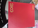 SKG颈椎按摩器G5颈部肩颈按摩仪U型枕脉冲揉捏护颈仪脖子牵引器热敷 生日礼物实用送男女友父母亲老师 【新品爆卖30万+】升级限定礼盒装 实拍图