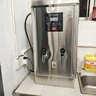 荣事达开水器商用饭店开水机工厂电热烧水器大容量不锈钢热水器学校工地商用饮水机热水机自动进水烧水炉 数显保温款【70L/6KW】220V丨单相电 实拍图