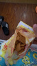 【百万回购】大黄米锅巴膨化休闲零食烧烤味粗粮酱香牛排味 【烧烤味、牛排味】随机混合 5包 实拍图